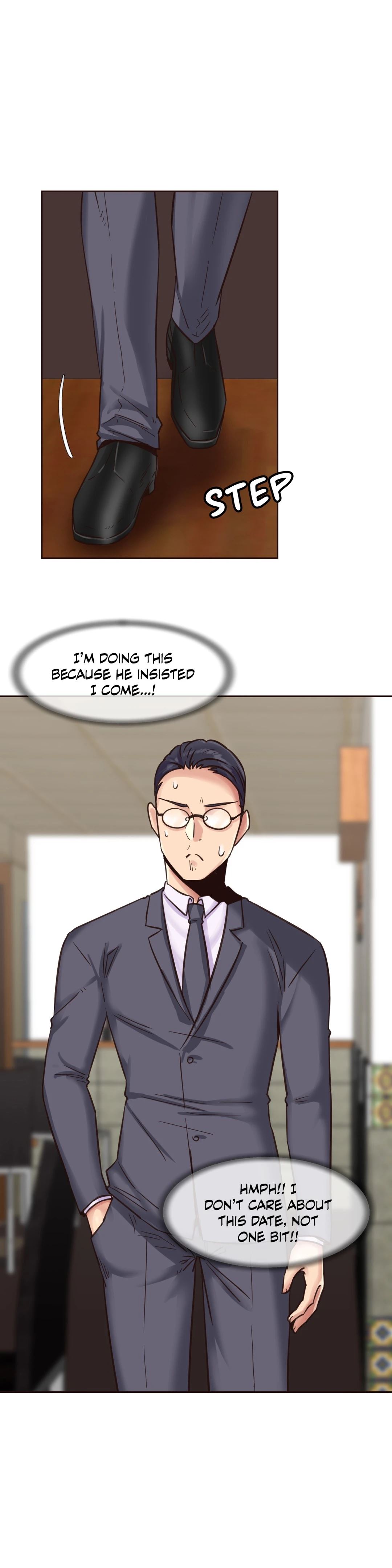 The Yes Girl Chapter 75 Page 23