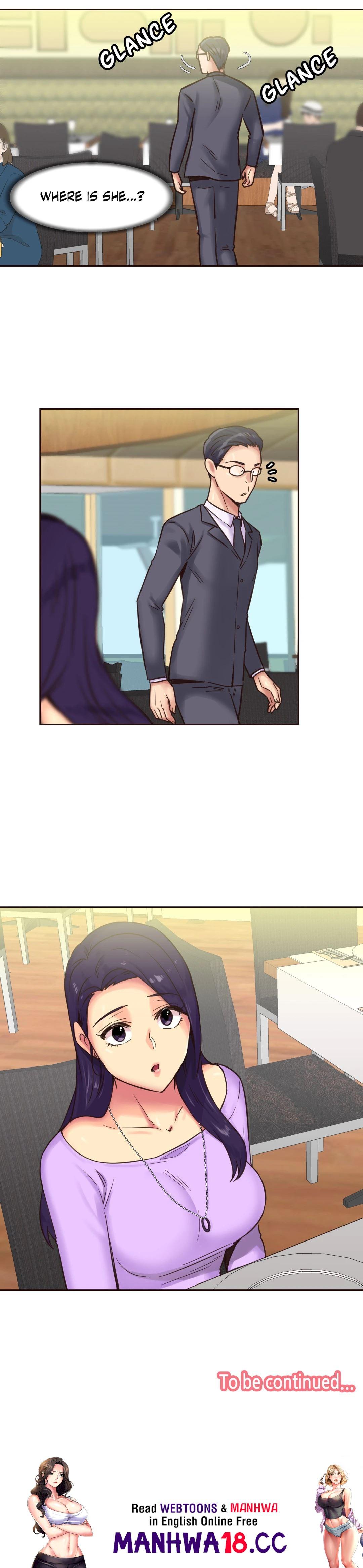 The Yes Girl Chapter 75 Page 24