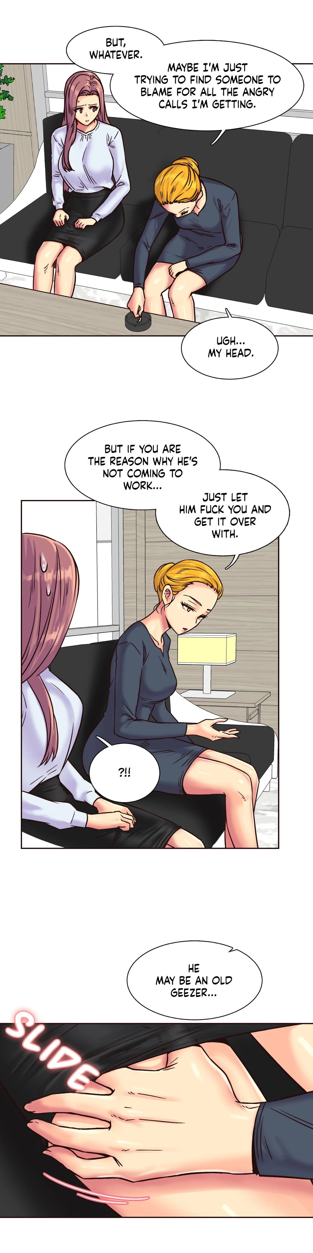 The Yes Girl Chapter 75 Page 5