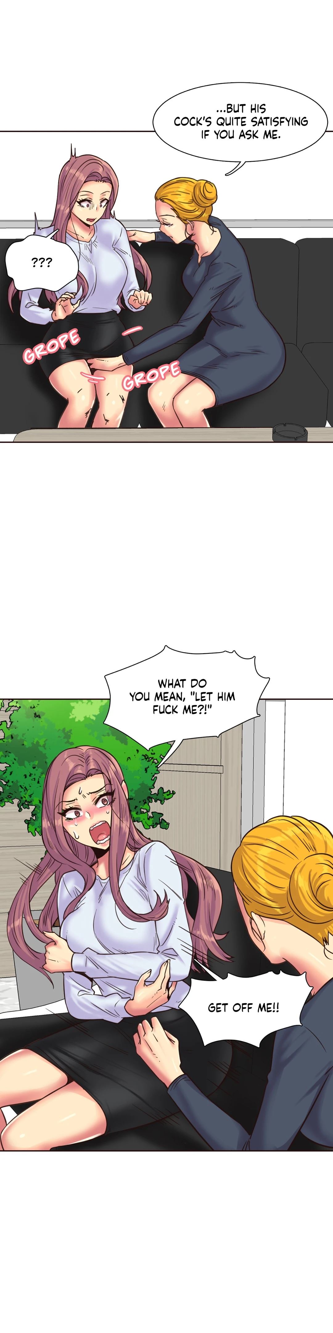 The Yes Girl Chapter 75 Page 6
