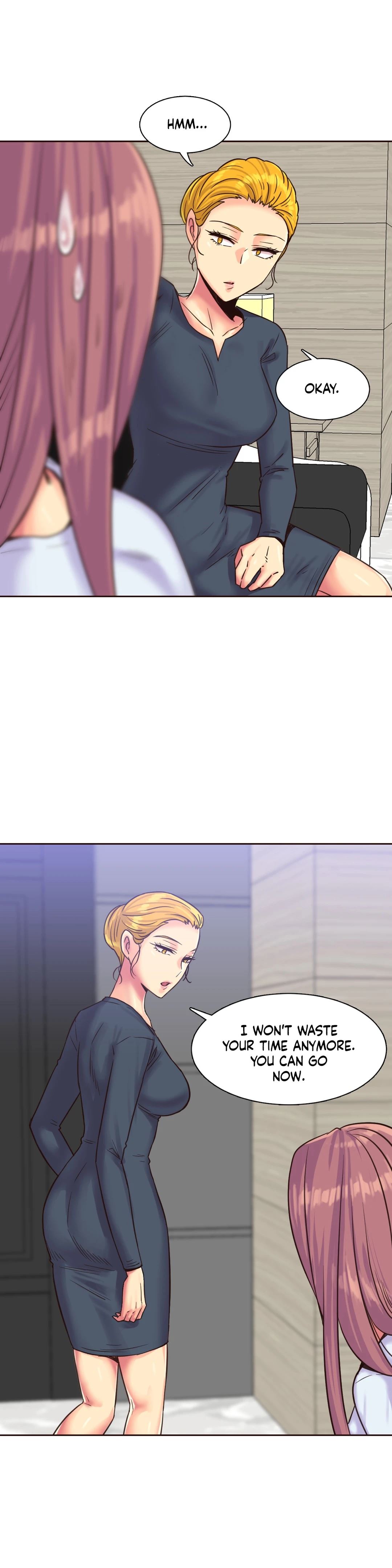 The Yes Girl Chapter 75 Page 7