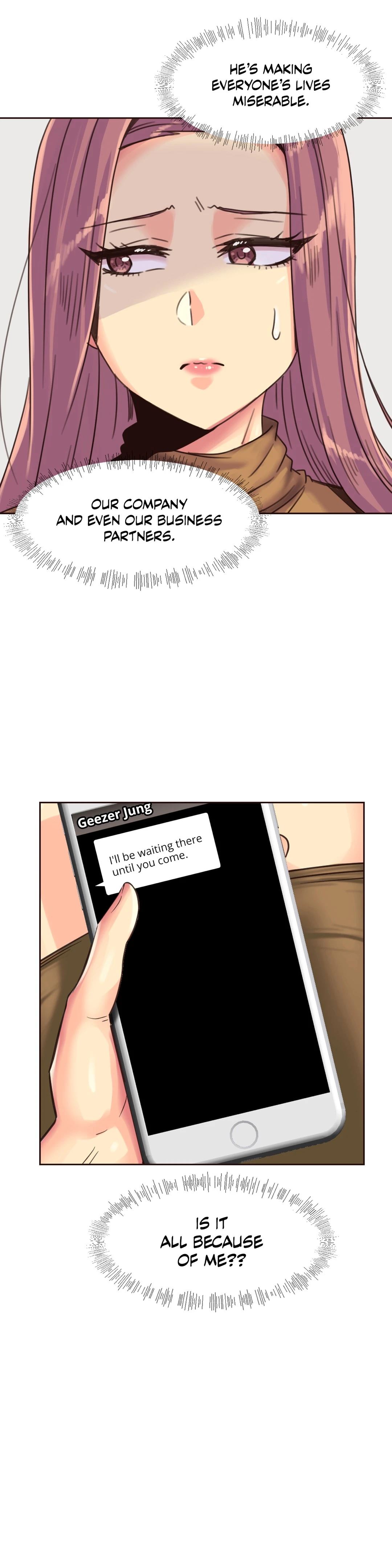 The Yes Girl Chapter 76 Page 12