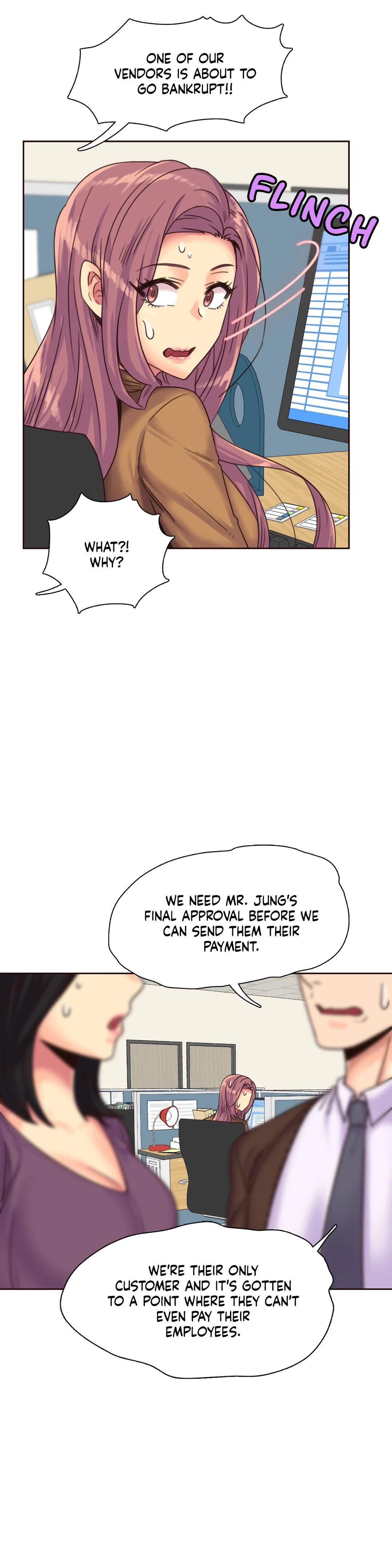 The Yes Girl Chapter 76 Page 13