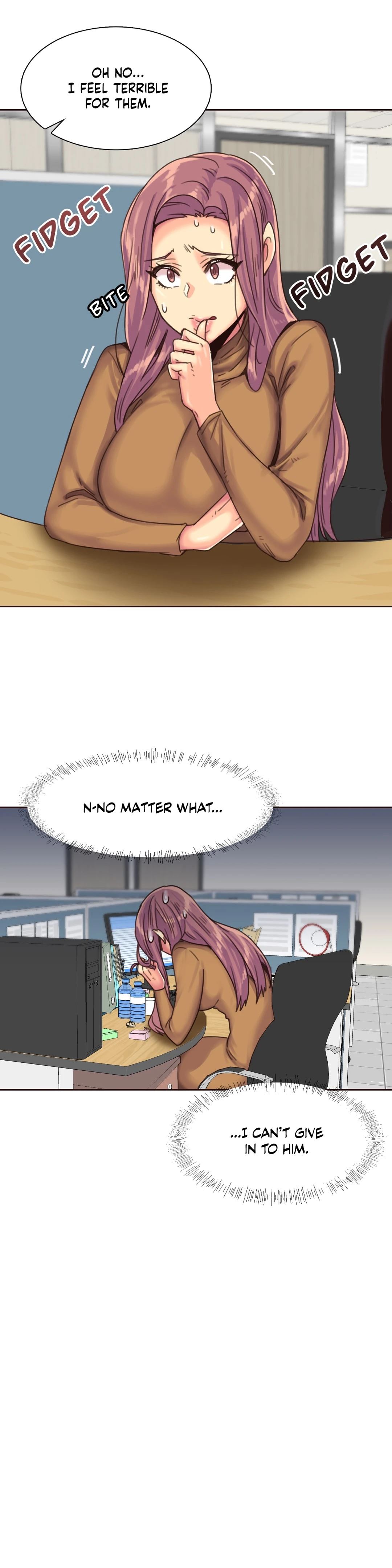 The Yes Girl Chapter 76 Page 14
