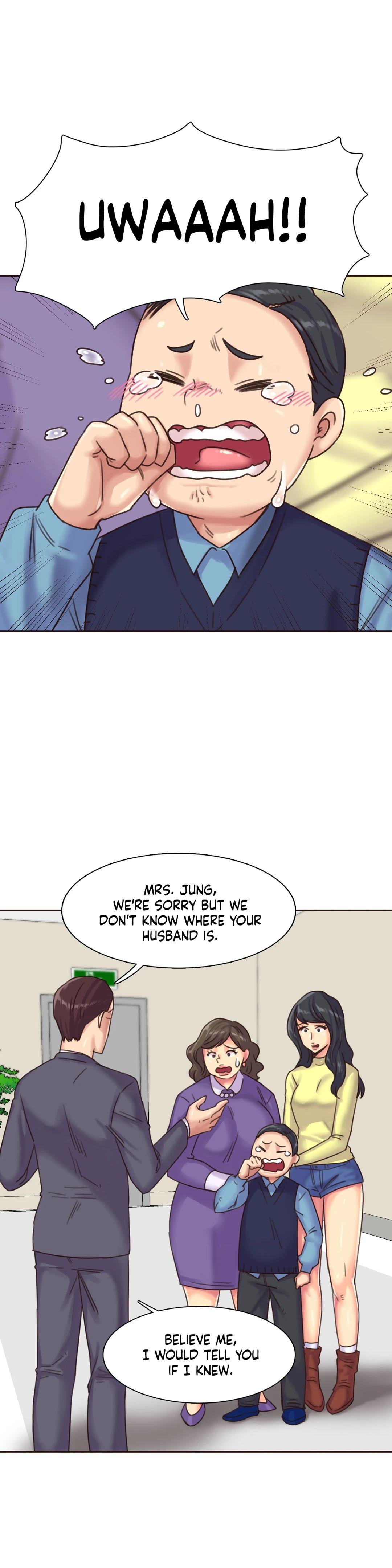 The Yes Girl Chapter 76 Page 15