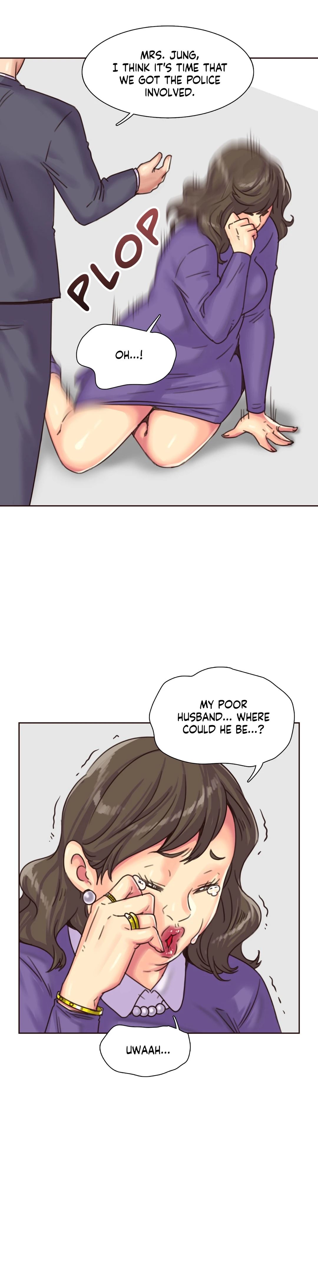 The Yes Girl Chapter 76 Page 16