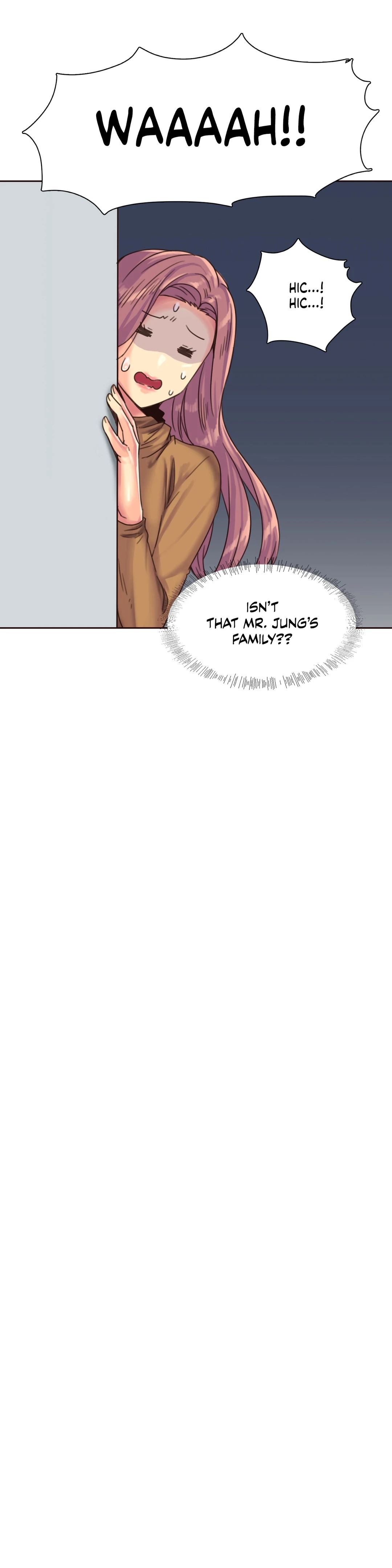 The Yes Girl Chapter 76 Page 18