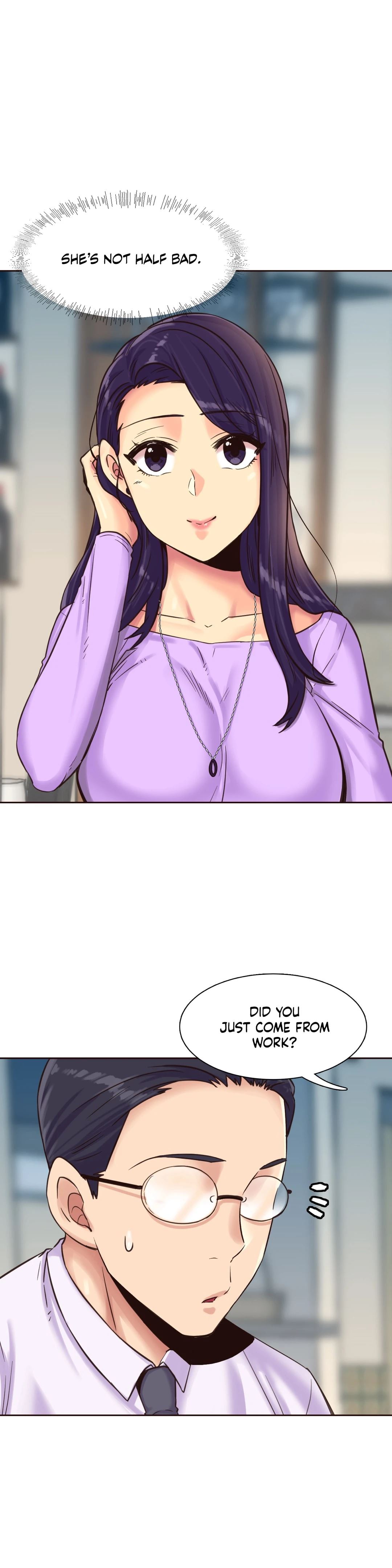 The Yes Girl Chapter 76 Page 2