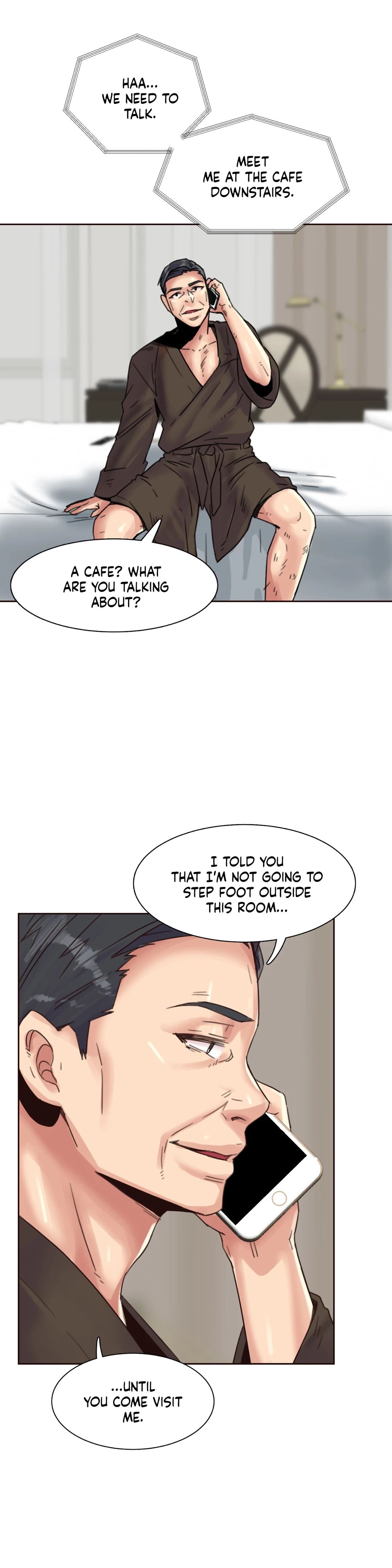 The Yes Girl Chapter 76 Page 22