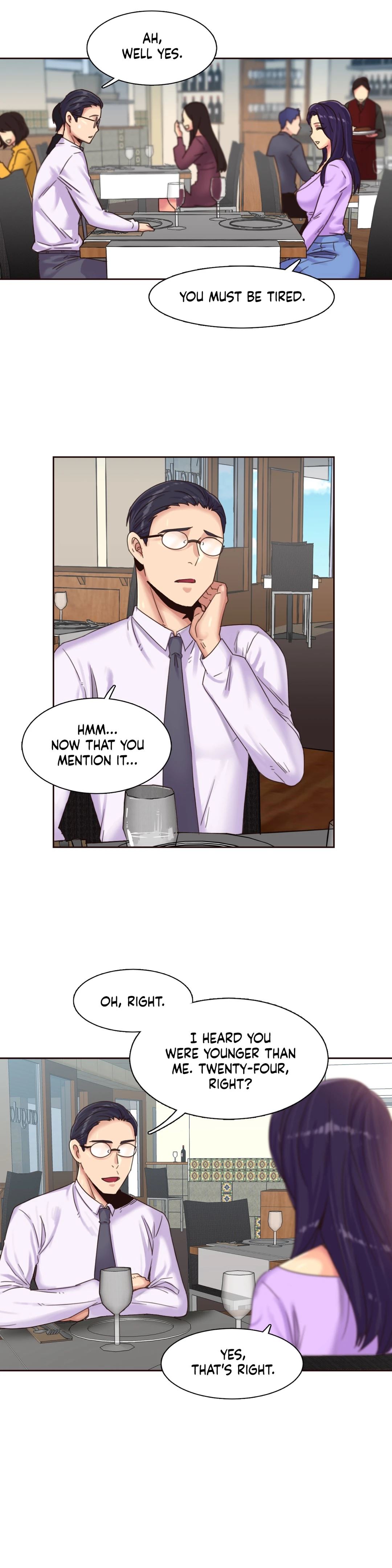 The Yes Girl Chapter 76 Page 3