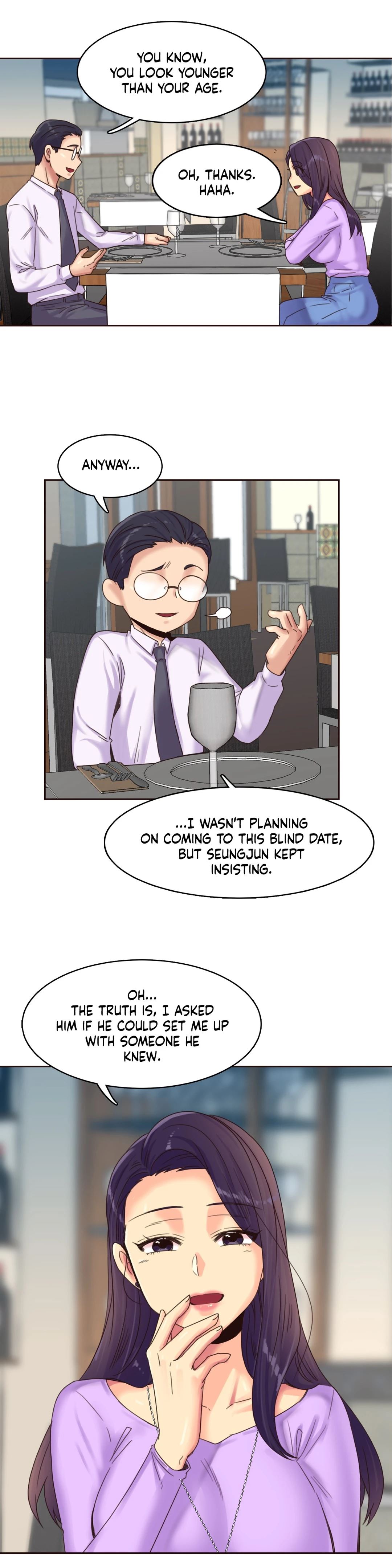 The Yes Girl Chapter 76 Page 4
