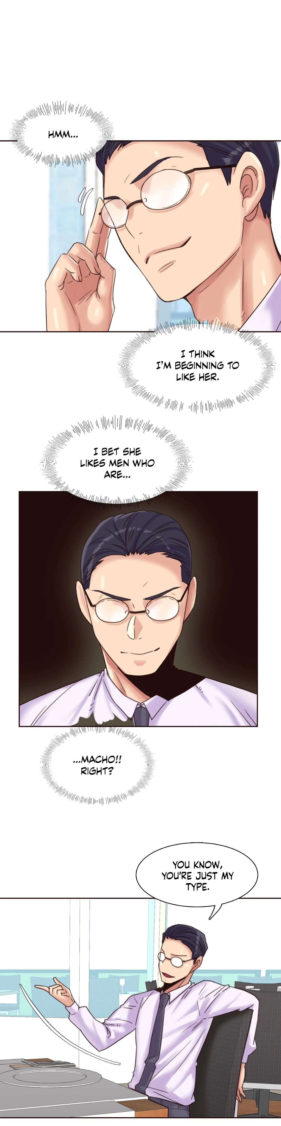 The Yes Girl Chapter 76 Page 7