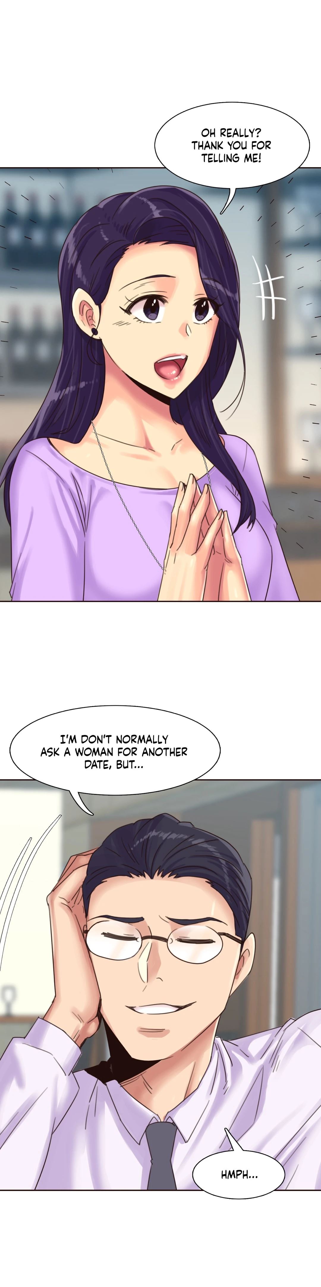The Yes Girl Chapter 76 Page 8
