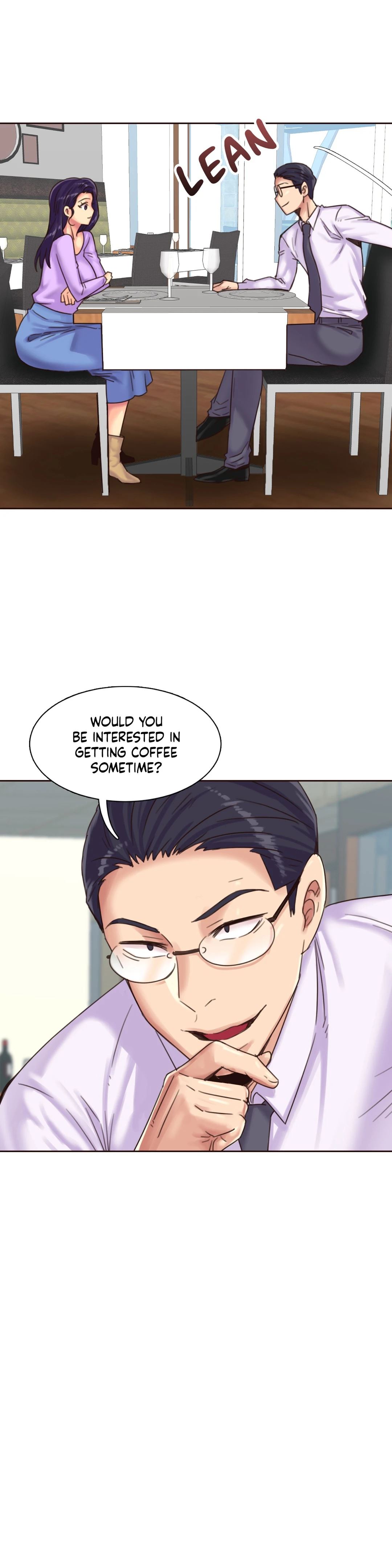 The Yes Girl Chapter 76 Page 9