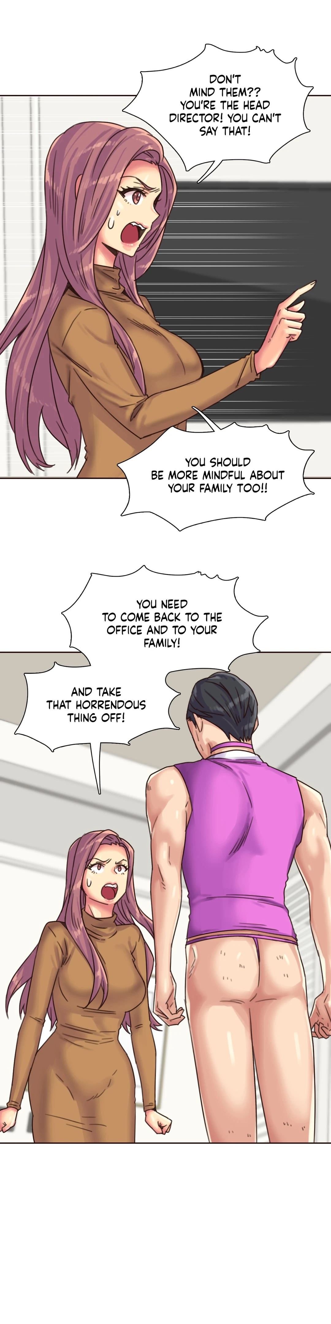 The Yes Girl Chapter 77 Page 11
