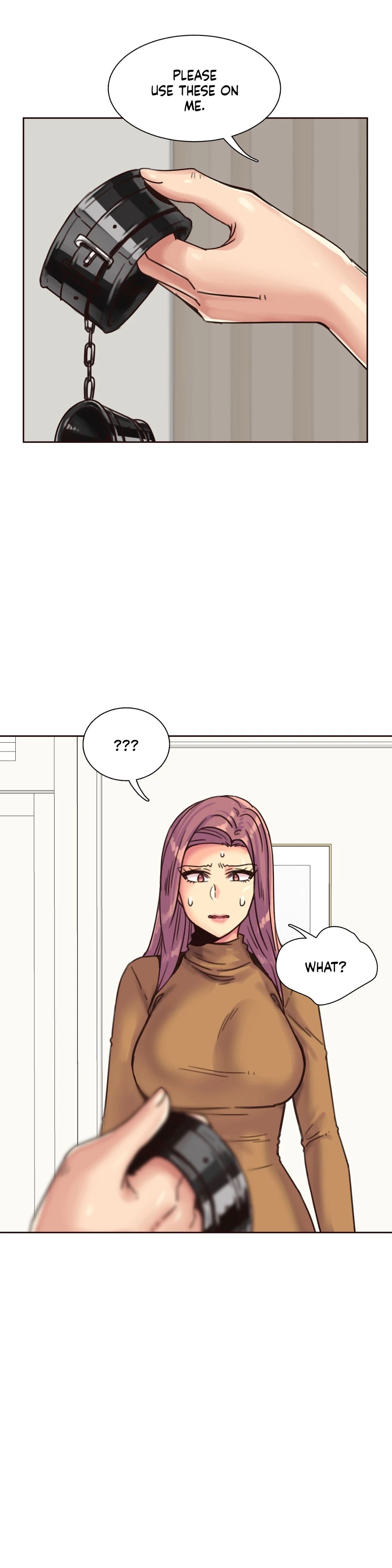 The Yes Girl Chapter 77 Page 13