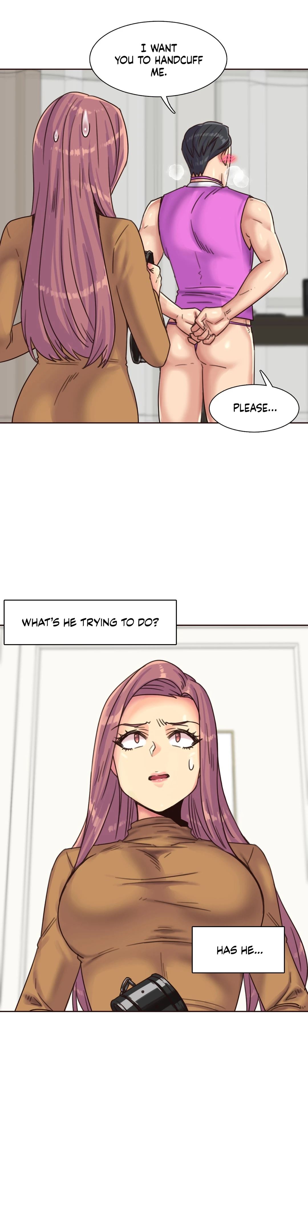 The Yes Girl Chapter 77 Page 14