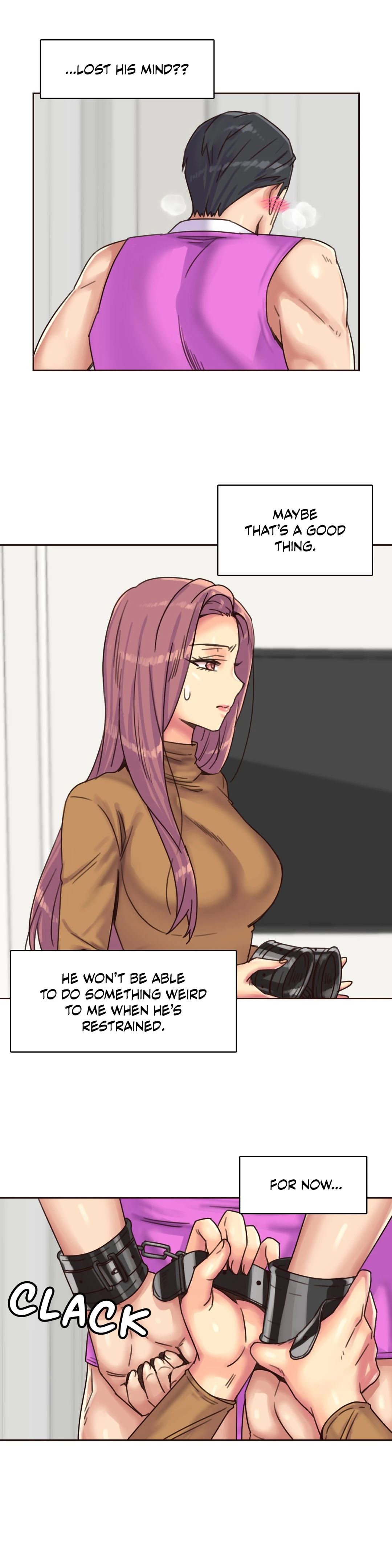 The Yes Girl Chapter 77 Page 15