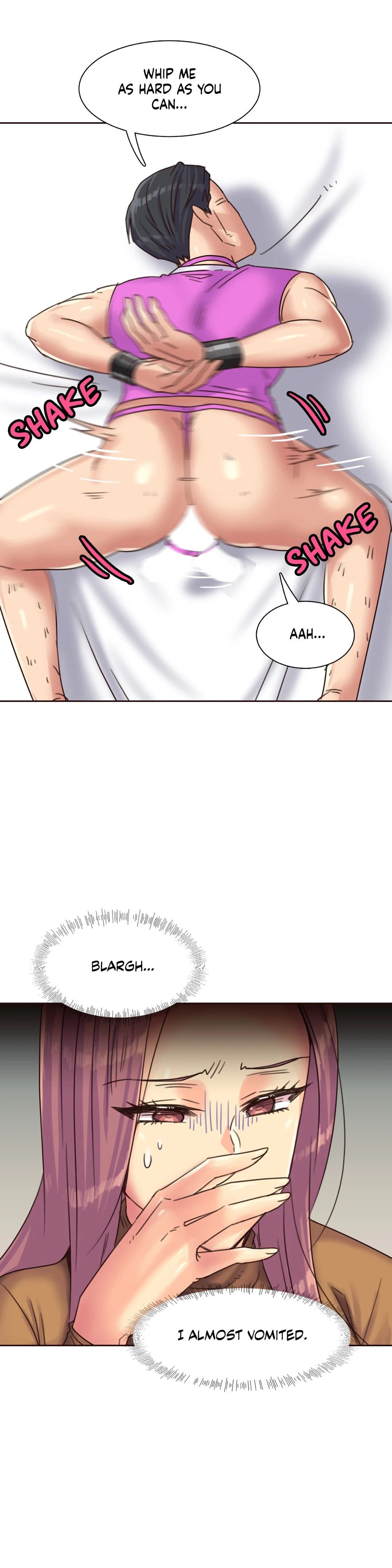 The Yes Girl Chapter 77 Page 18