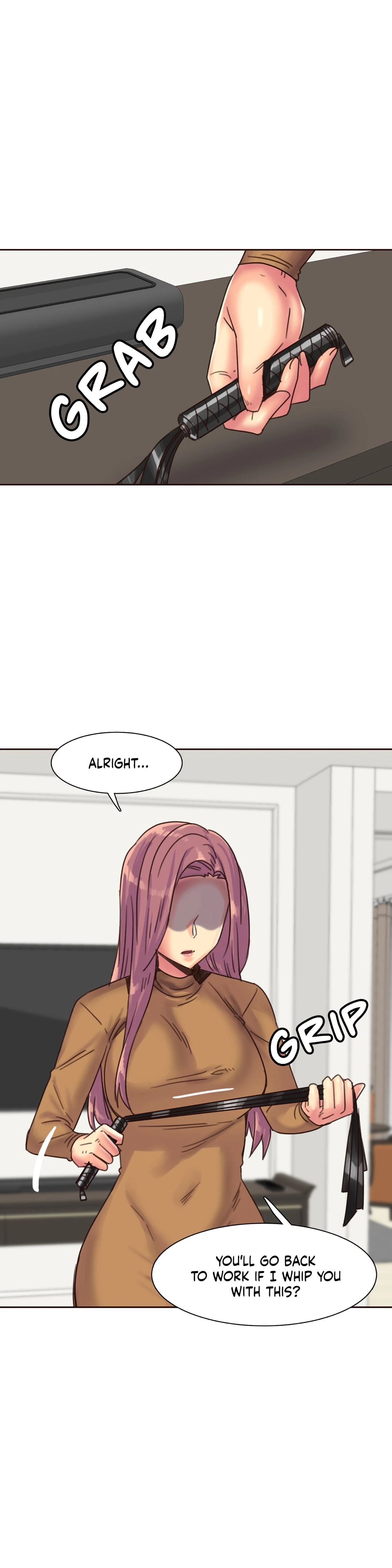 The Yes Girl Chapter 77 Page 19