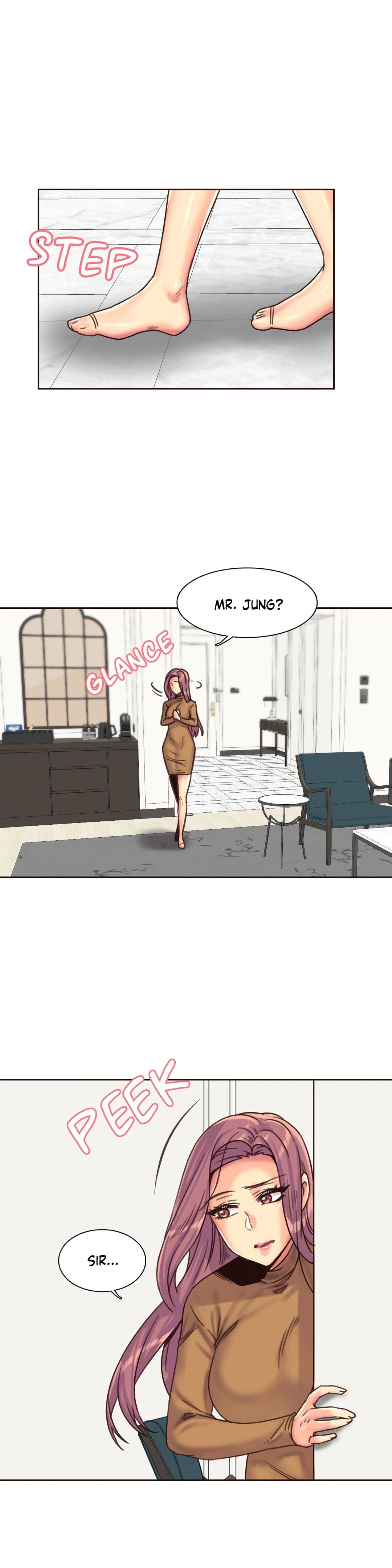 The Yes Girl Chapter 77 Page 6