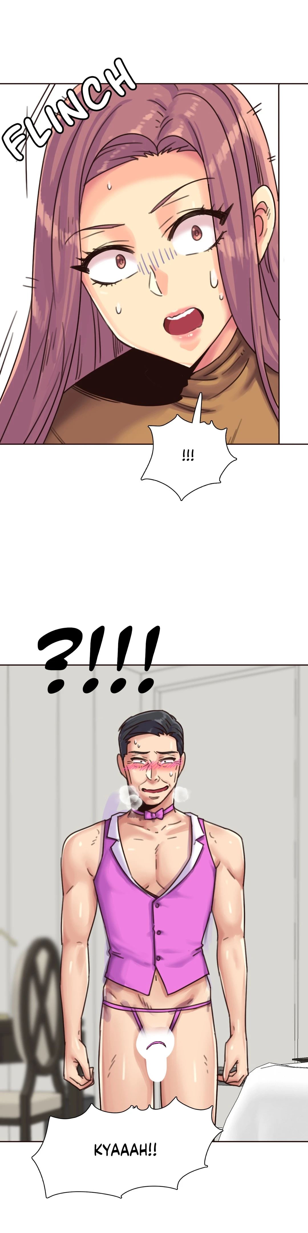 The Yes Girl Chapter 77 Page 7