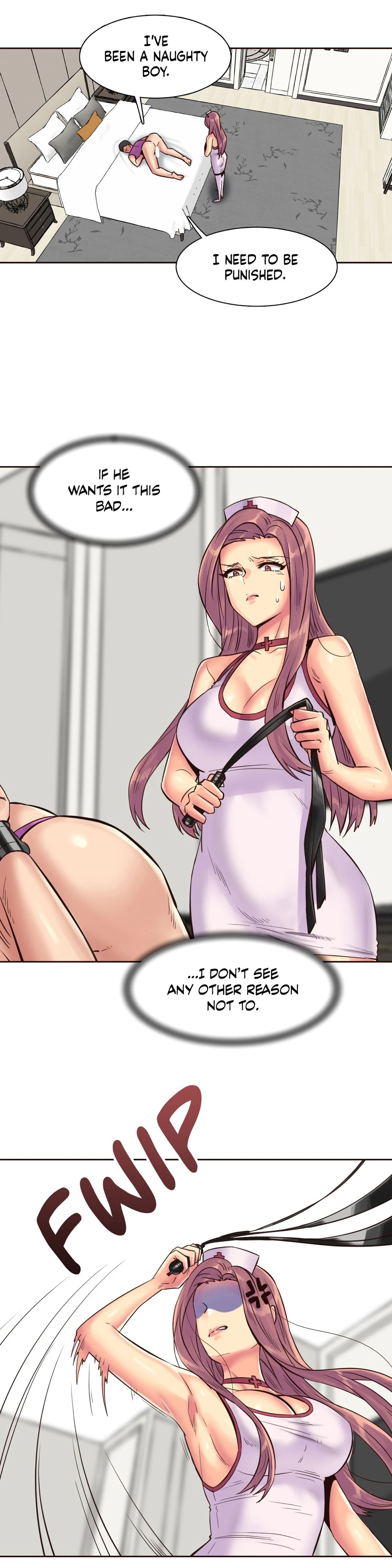 The Yes Girl Chapter 78 Page 10