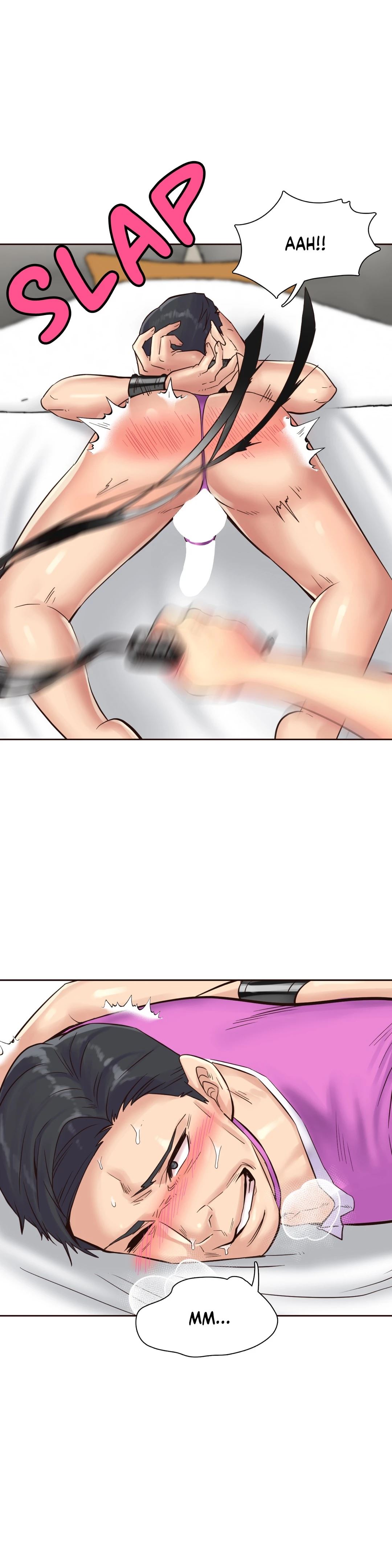 The Yes Girl Chapter 78 Page 11