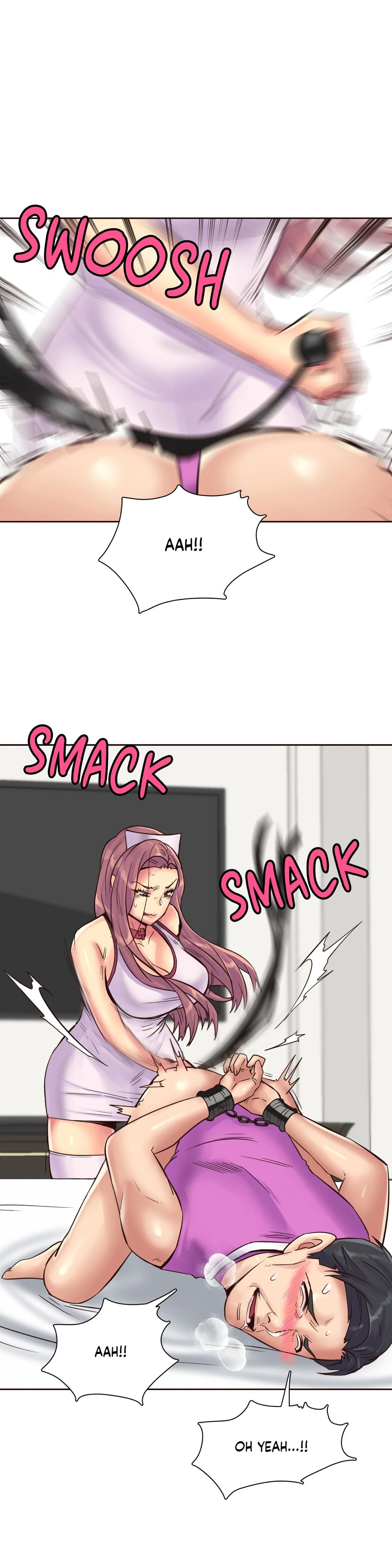 The Yes Girl Chapter 78 Page 14
