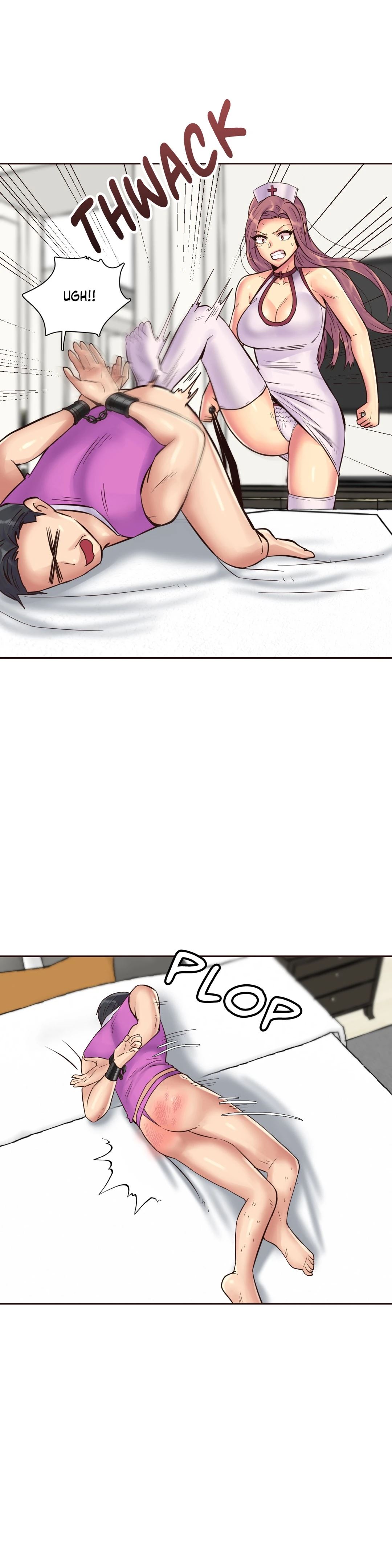 The Yes Girl Chapter 78 Page 16