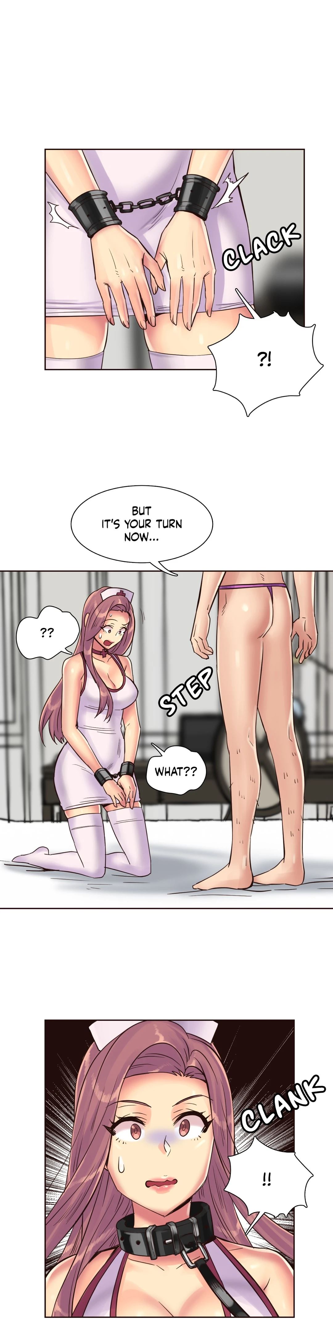 The Yes Girl Chapter 78 Page 20