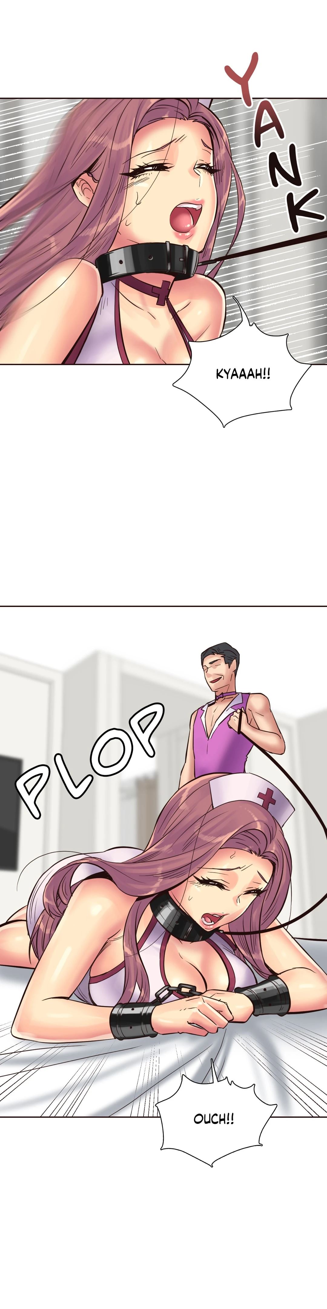 The Yes Girl Chapter 78 Page 21