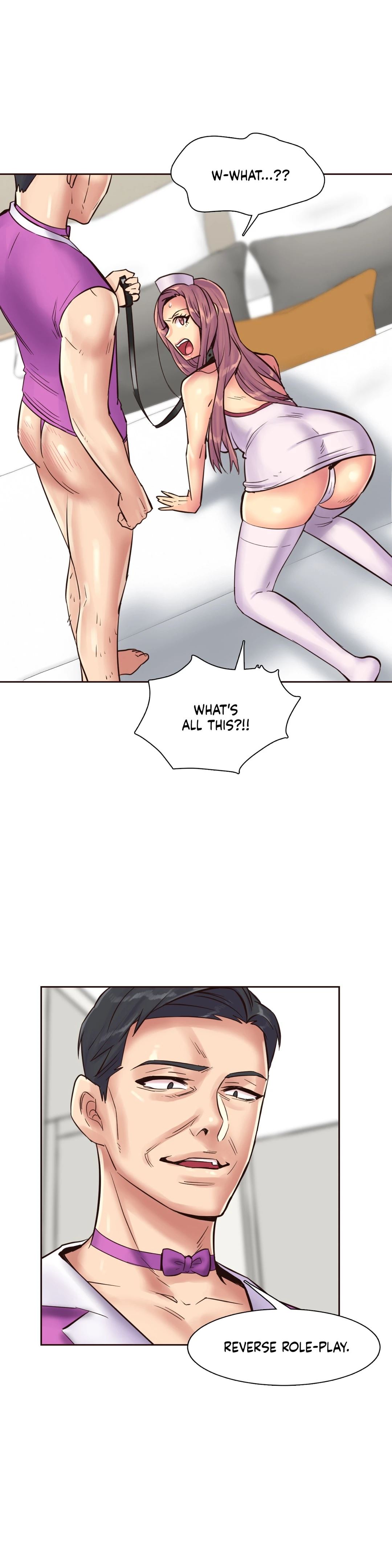 The Yes Girl Chapter 78 Page 22