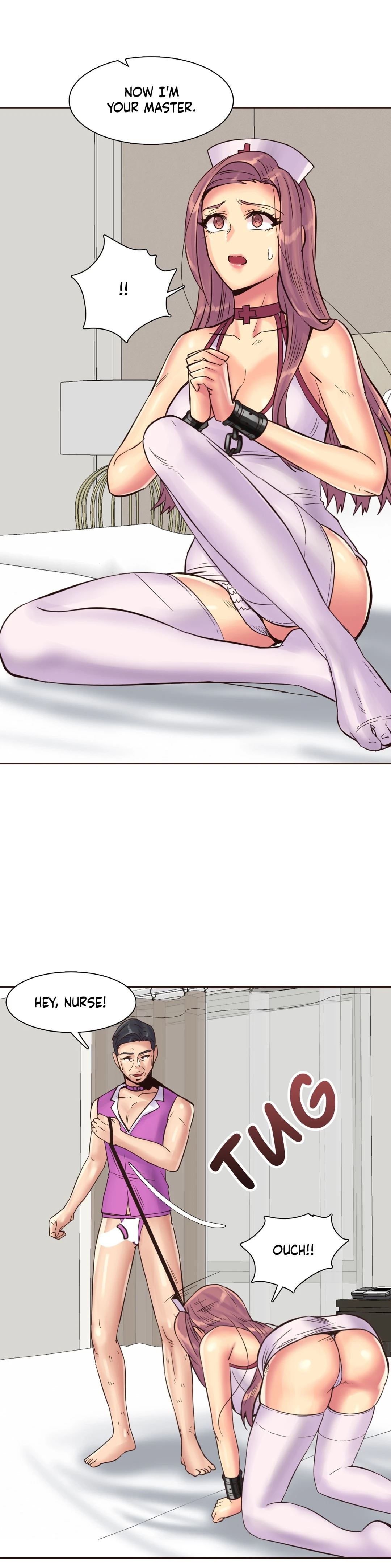 The Yes Girl Chapter 78 Page 23