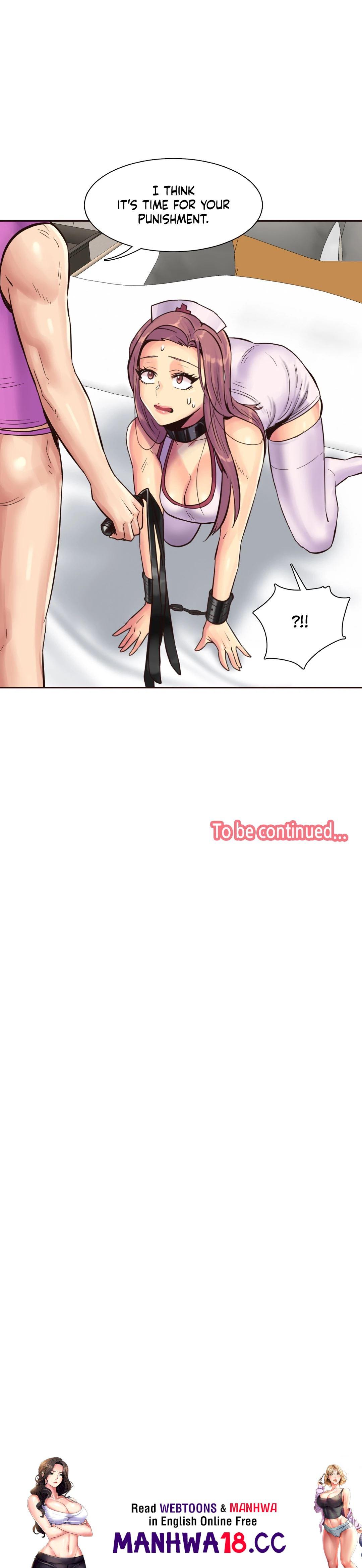 The Yes Girl Chapter 78 Page 24