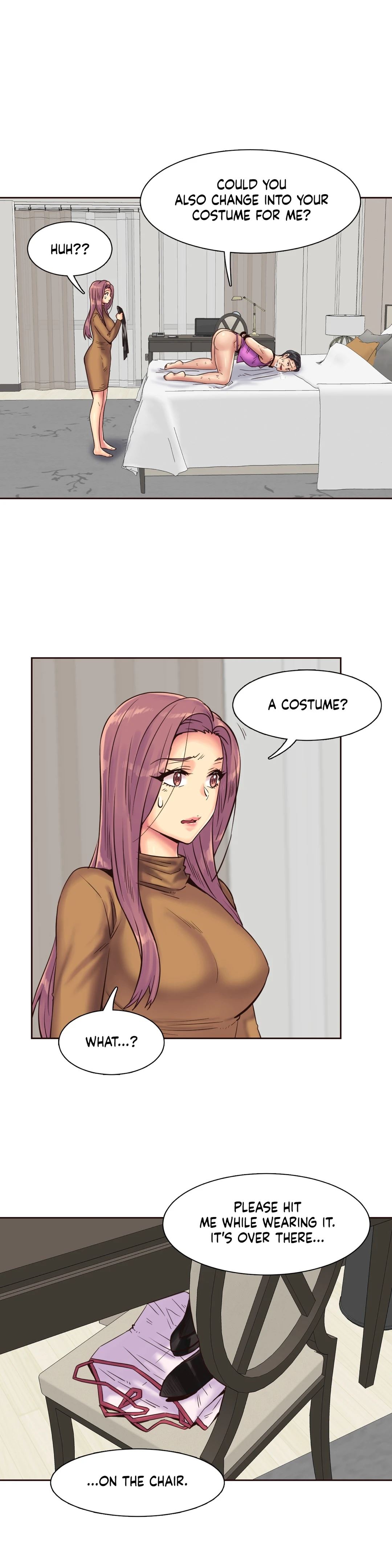 The Yes Girl Chapter 78 Page 4