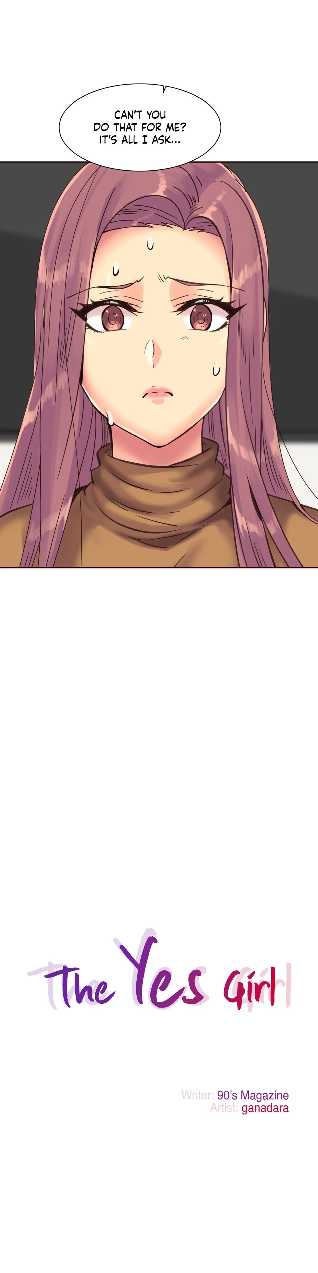 The Yes Girl Chapter 78 Page 6