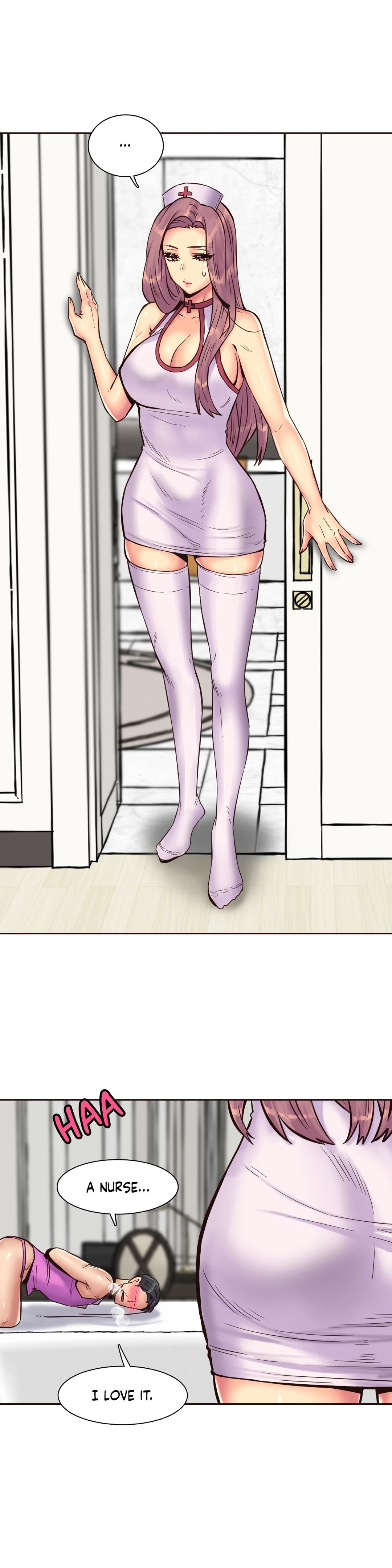 The Yes Girl Chapter 78 Page 8