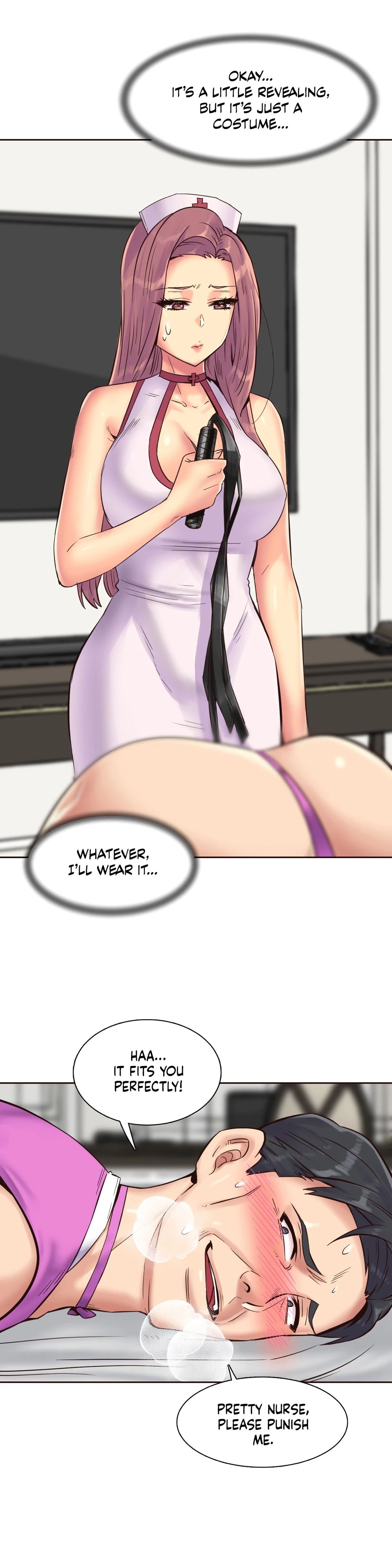 The Yes Girl Chapter 78 Page 9