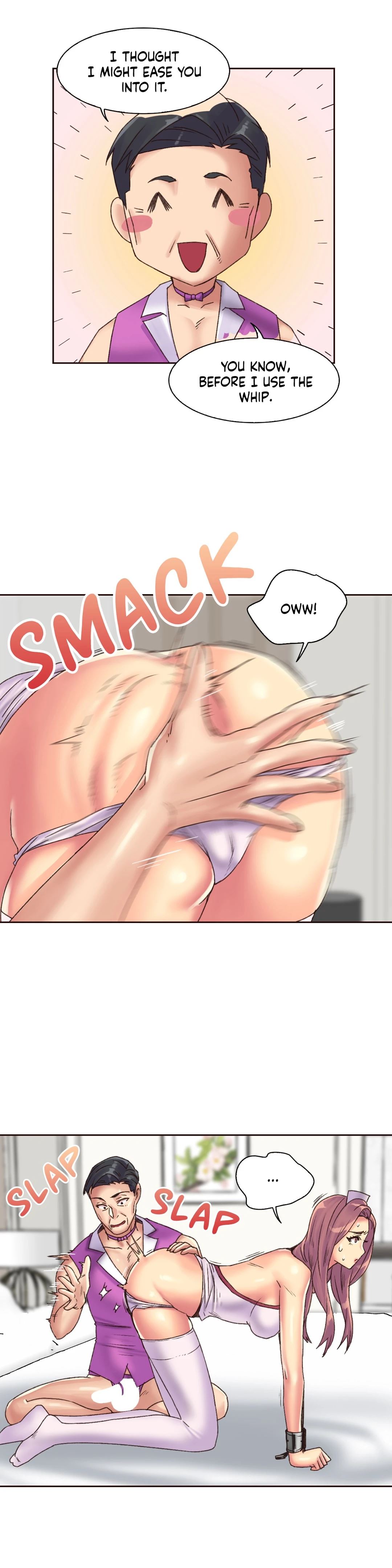 The Yes Girl Chapter 79 Page 14
