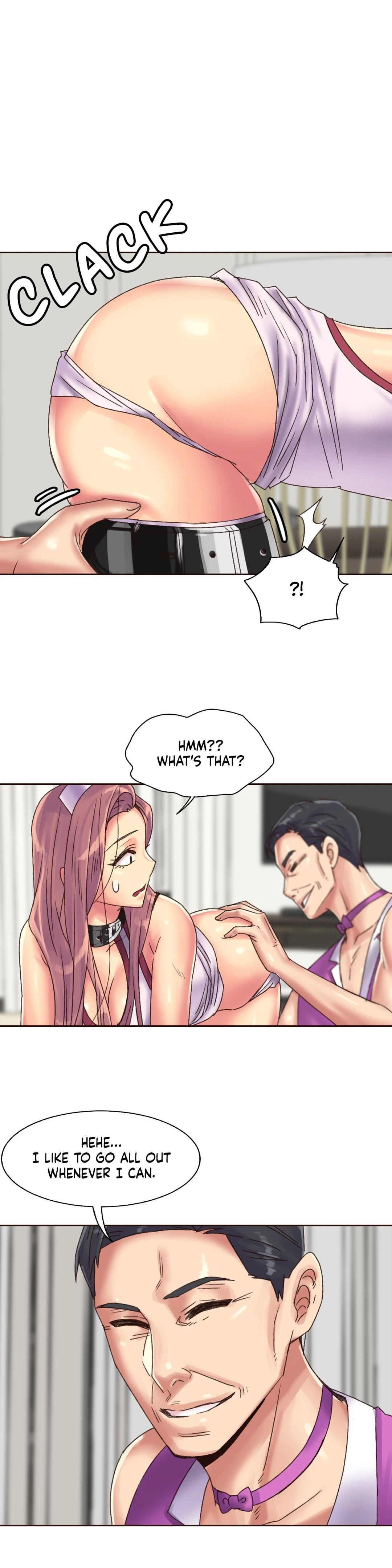 The Yes Girl Chapter 79 Page 16