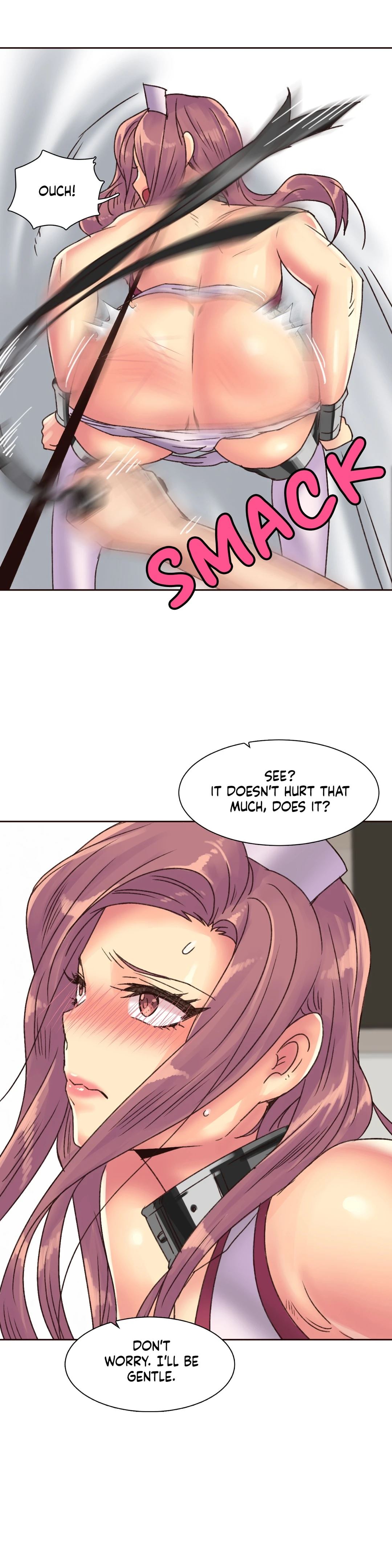 The Yes Girl Chapter 79 Page 19