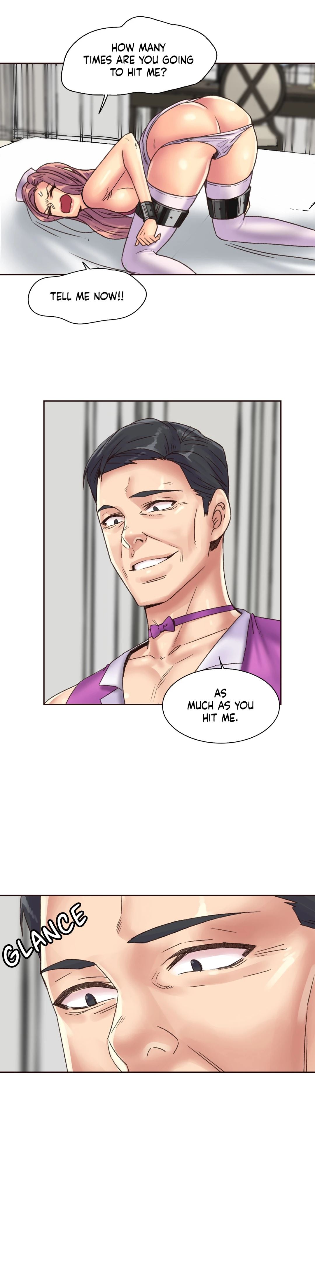 The Yes Girl Chapter 79 Page 20