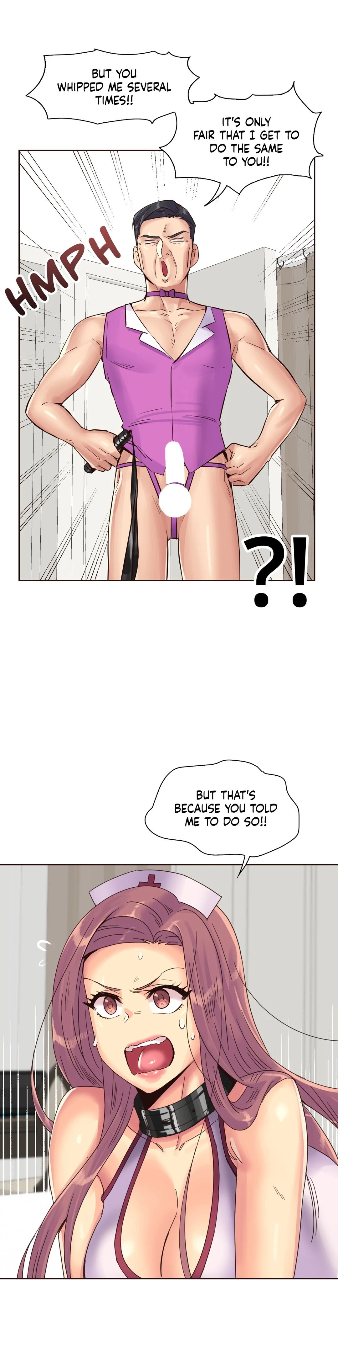 The Yes Girl Chapter 79 Page 3
