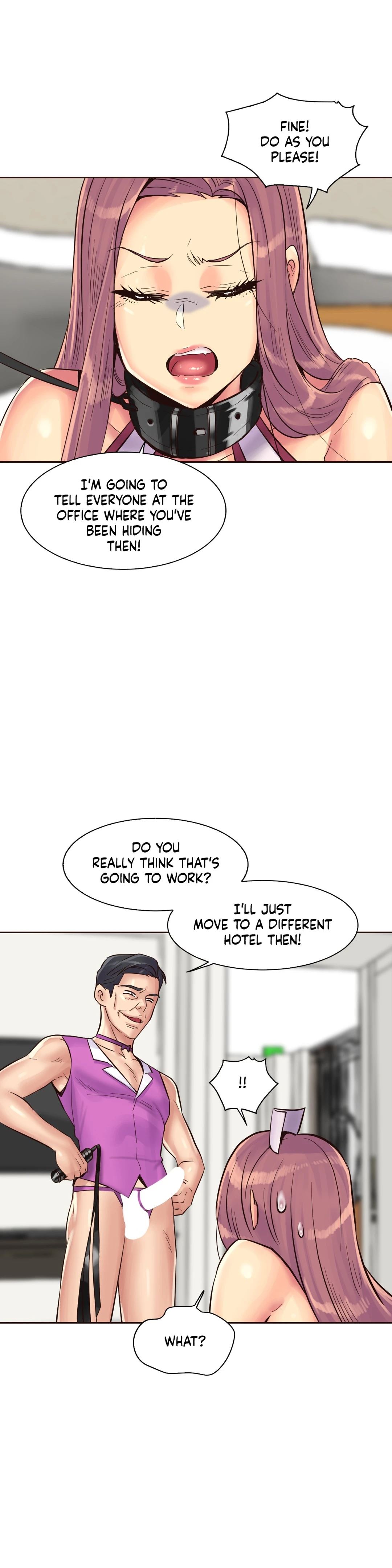 The Yes Girl Chapter 79 Page 5