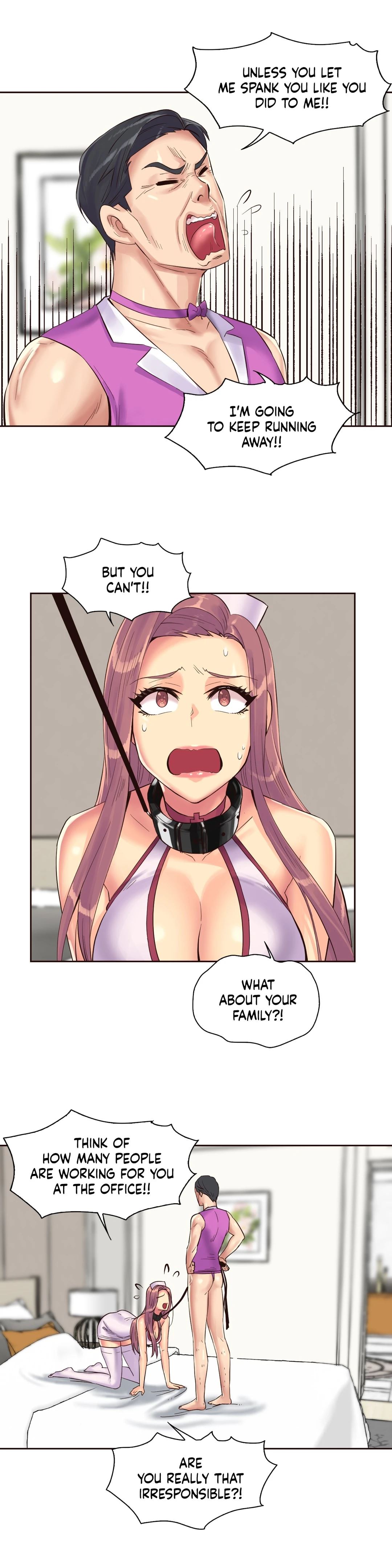The Yes Girl Chapter 79 Page 6