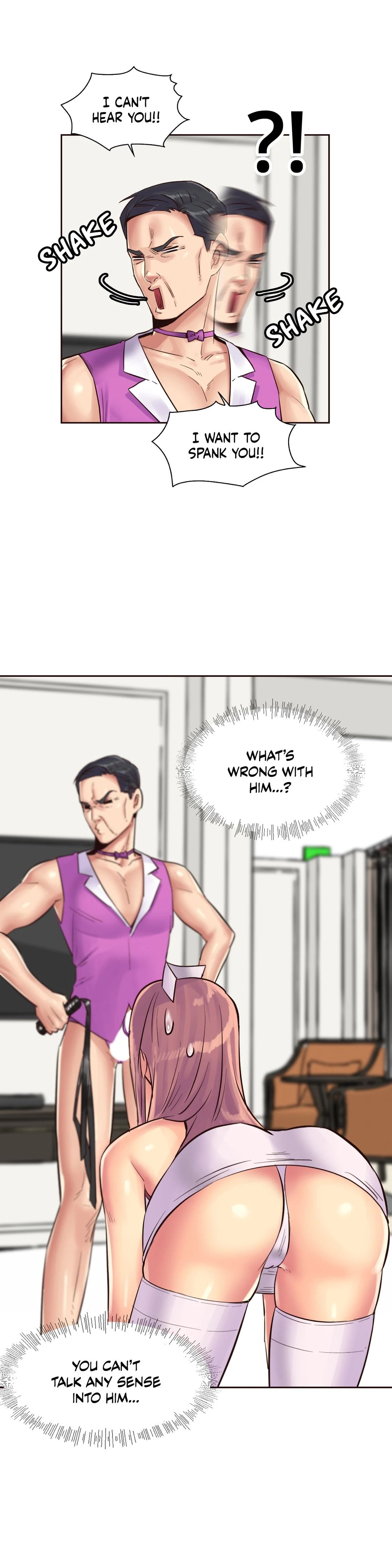 The Yes Girl Chapter 79 Page 7