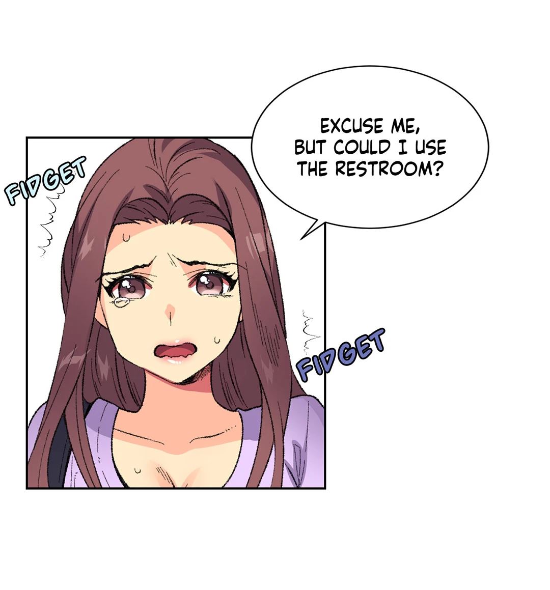 The Yes Girl Chapter 8 Page 13