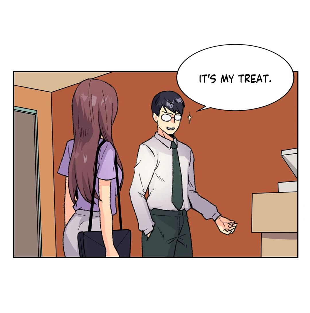 The Yes Girl Chapter 8 Page 15