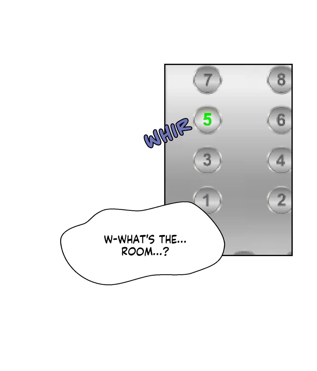 The Yes Girl Chapter 8 Page 17